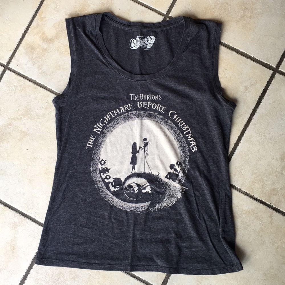 Old Navy | The Nightmare Before Christmas Tank Top